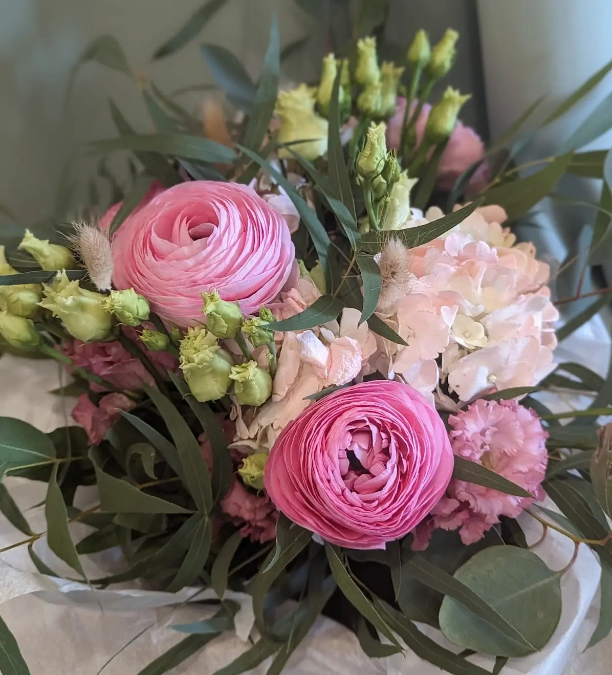 Lauren and James Lauren and James